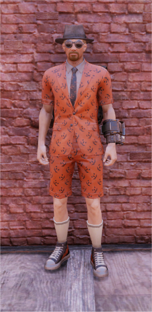 FO76 Costume court citrouille d'Halloween homme.png