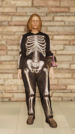 FO76 Costume de squelette pour Halloween.png