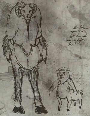 FO76 Croquis du Sheepsquatch 01.jpg