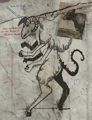 FO76 Croquis du Sheepsquatch 02.jpg