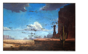 FO76 Décoration murale de western 02.png