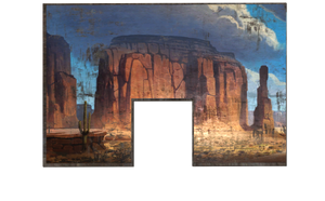 FO76 Décoration murale de western 03.png