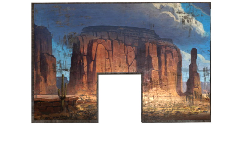 Fichier:FO76 Décoration murale de western 03.png
