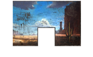 FO76 Décoration murale de western 04.png