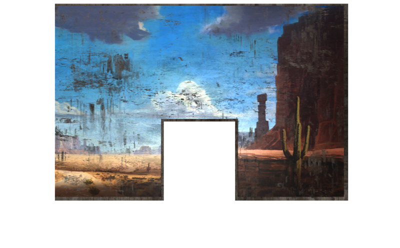 Fichier:FO76 Décoration murale de western 04.png