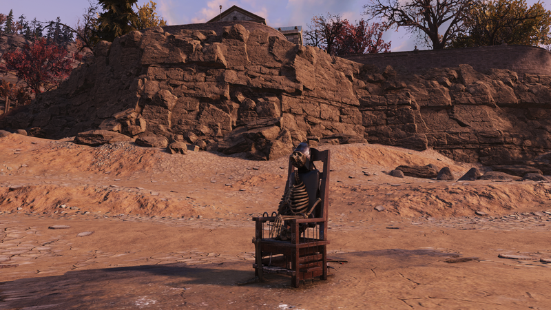 Fichier:FO76 Electric chair Summersville Lake.png