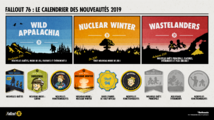 Feuille de route 2019