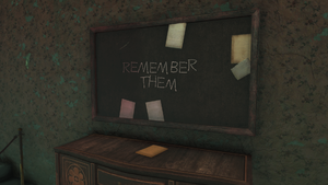 FO76 Flatwoods meeting hall board.png