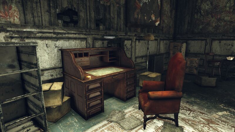Fichier:FO76 Fort Defiance (De Silva's recon report).jpg