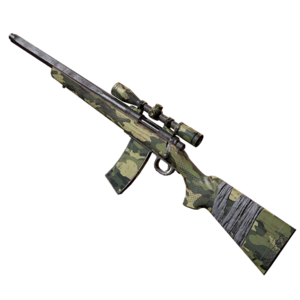 FO76 Fusil de chasse (Peinture camouflage).png