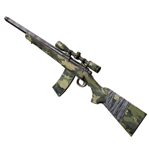 FO76 Fusil de chasse (Peinture camouflage).png