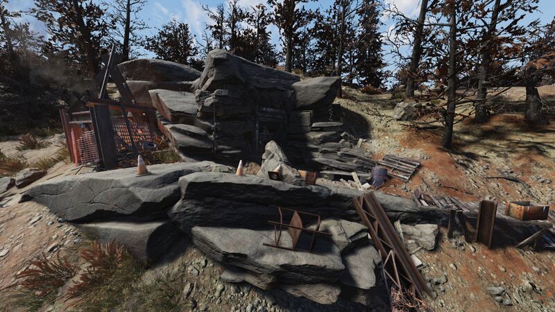 Fichier:FO76 Galerie de taupe minière.jpg