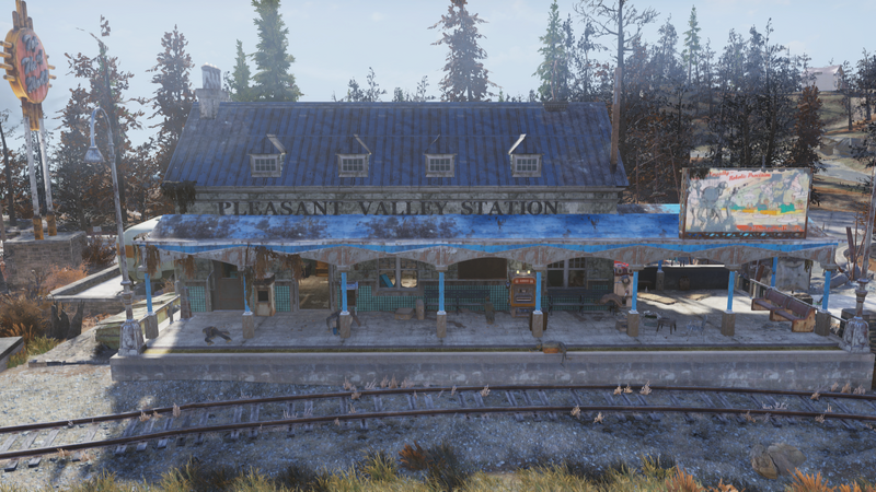 Fichier:FO76 Gare de Pleasant Valley.png