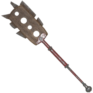FO76 Gobeur gifleur, En dièse.png