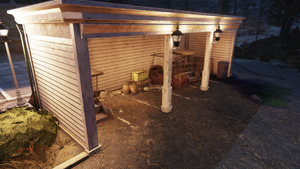 FO76 Golf cart parking only.png