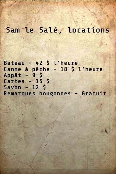 Fichier:FO76 Grille tarifaire de Sam le Salé.jpg