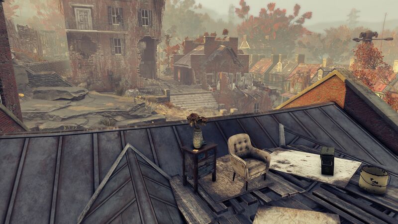 Fichier:FO76 Harpers Ferry (Jesus Sunday's holotape - Part 1).jpg