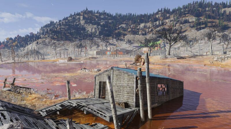 Fichier:FO76 Lac asséché toxique.jpg