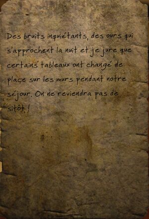 FO76 Livre d'or des chalets Alpine River 03.jpg