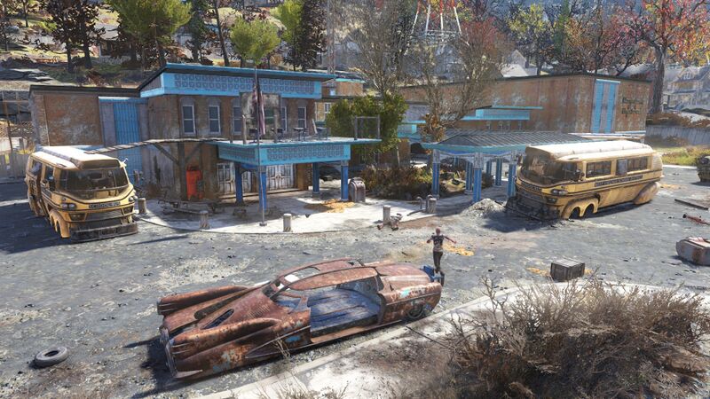 Fichier:FO76 Lycée de Morgantown.jpg
