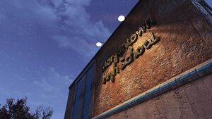 FO76 Lycée de Morgantown 01.jpg