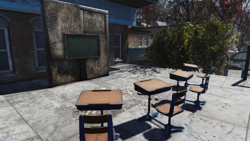 Fichier:FO76 Lycée de Morgantown 02.jpg