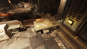 FO76 Makeshift Vault Unessential Note.png