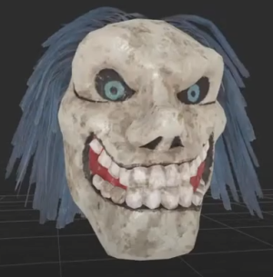 FO76 Masque de monstre de Fastnacht.png