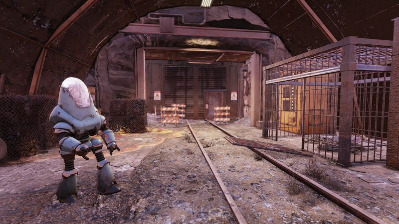 Fichier:FO76 Mine de Blackwater Entrée 1.jpg