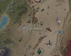 FO76 Mine de Blackwater Marqueur.jpg