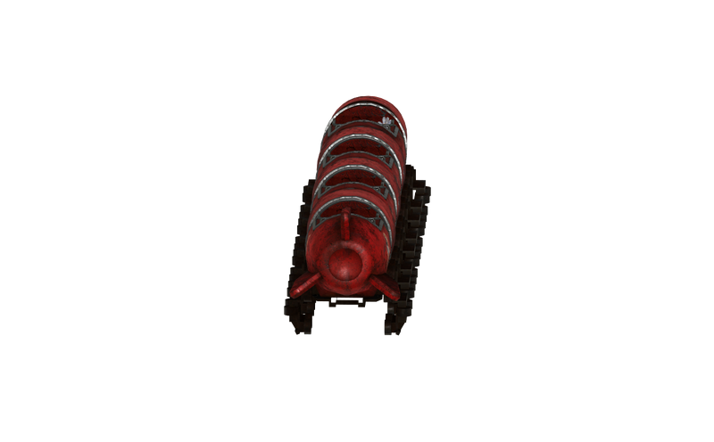Fichier:FO76 Modèle de Lance-Nuka - arrière.png