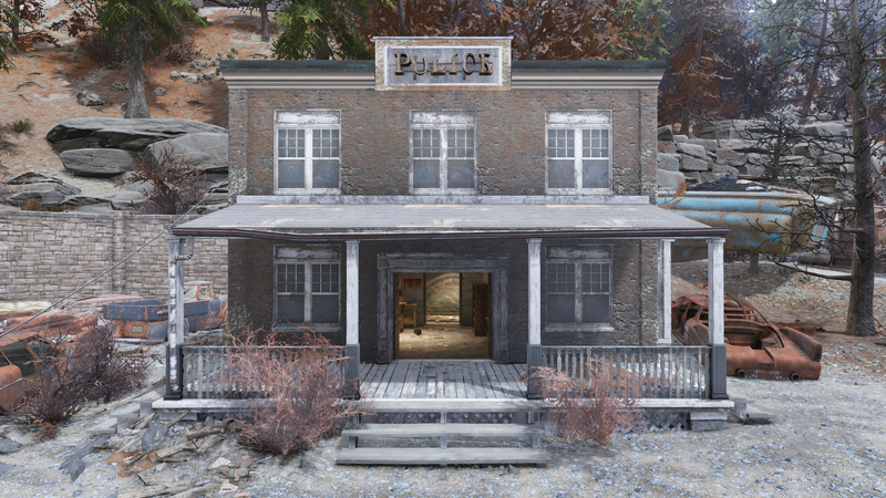 Fichier:FO76 Monongah police station.png
