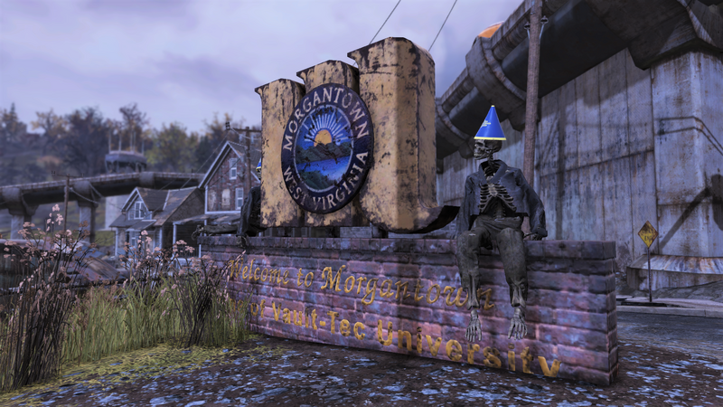 Fichier:FO76 Morgantown partytime.png