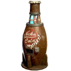 FO76 Mystérieuse machine Nuka Cola.png