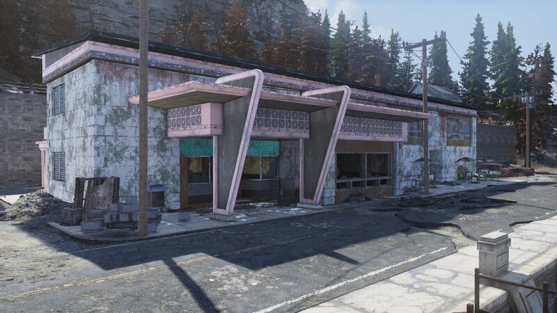 Fichier:FO76 Office du tourisme de Seneca Rocks 02.jpg