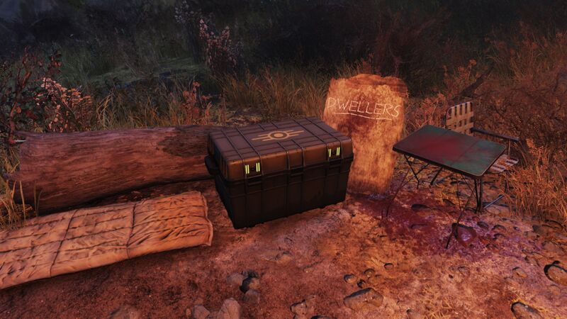 Fichier:FO76 Overseer's camp (Overseer's log - C.A.M.P.).jpg