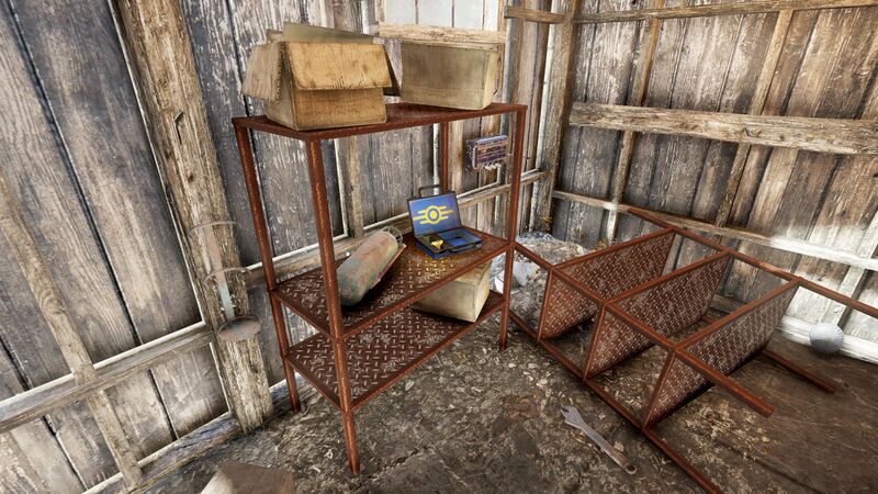 Fichier:FO76 Overseer's log - Site Alpha.jpg