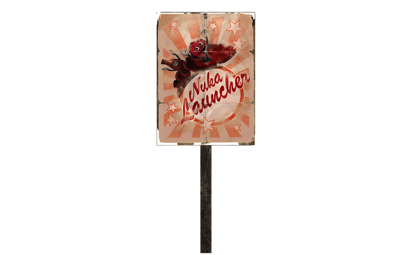 Fichier:FO76 Panneau Lance-Nuka.png
