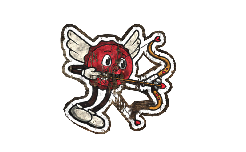Fichier:FO76 Panneau mural Cappy-Cupidon.png