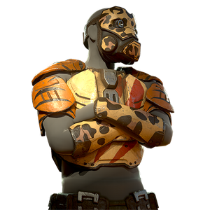 FO76 Peinture Aventures hardies pour armure d'éclaireur.png
