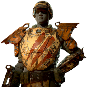 FO76 Peinture Aventures hardies pour armure de métal.png