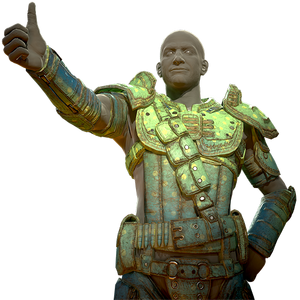 FO76 Peinture Nuka Cola Twist pour armure de cuir.png