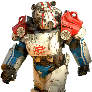 FO76 Peinture Nuka Cola classique pour armure assistée T-60.png