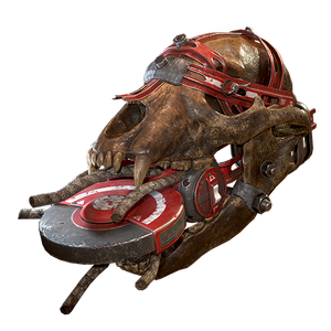 FO76 Peinture Ours fumant pour armes.png
