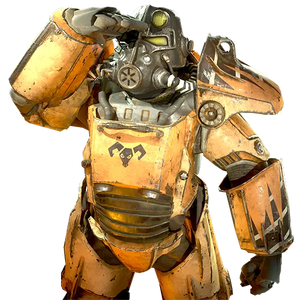 FO76 Peinture Sheepsquatch pour armure assistée T-45.png