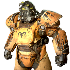 FO76 Peinture Sheepsquatch pour armure assistée T-51.png