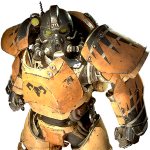 FO76 Peinture Sheepsquatch pour armure assistée T-65.png