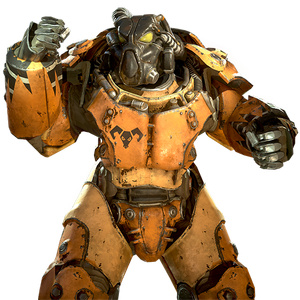 FO76 Peinture Sheepsquatch pour armure assistée X-01.png