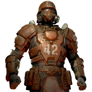 FO76 Peinture d'armure de reconnaissance de l'Union.png