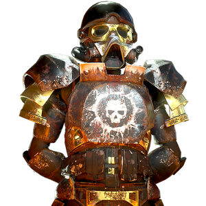 FO76 Peinture d'aspirant pillard pour armure des services secrets.png